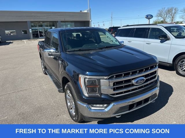 Used 2023 Ford F150 Lariat w/ Equipment Group 502A High image 5