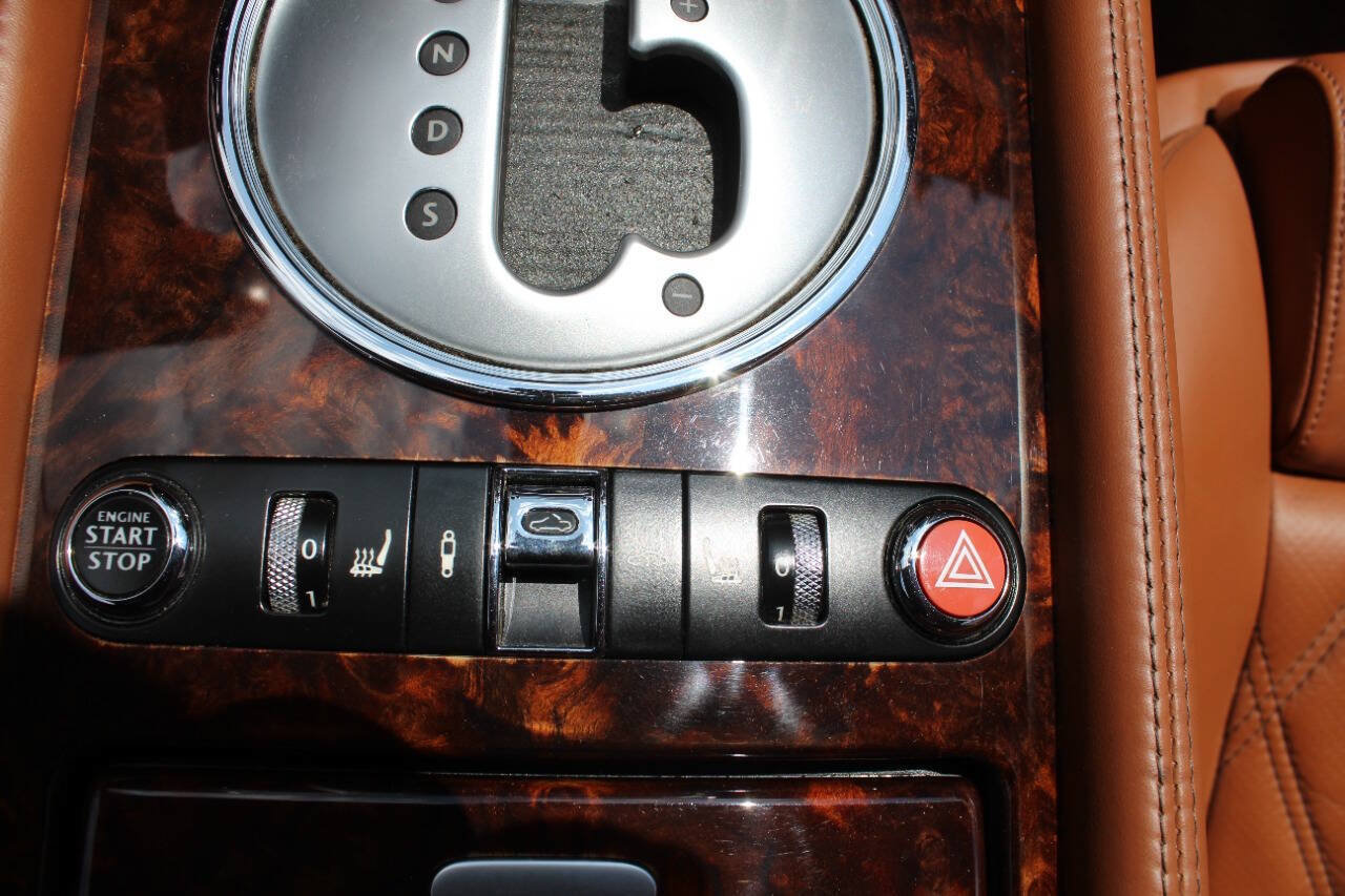 Used 2010 Bentley Continental GT Speed AWD/4WD image 14