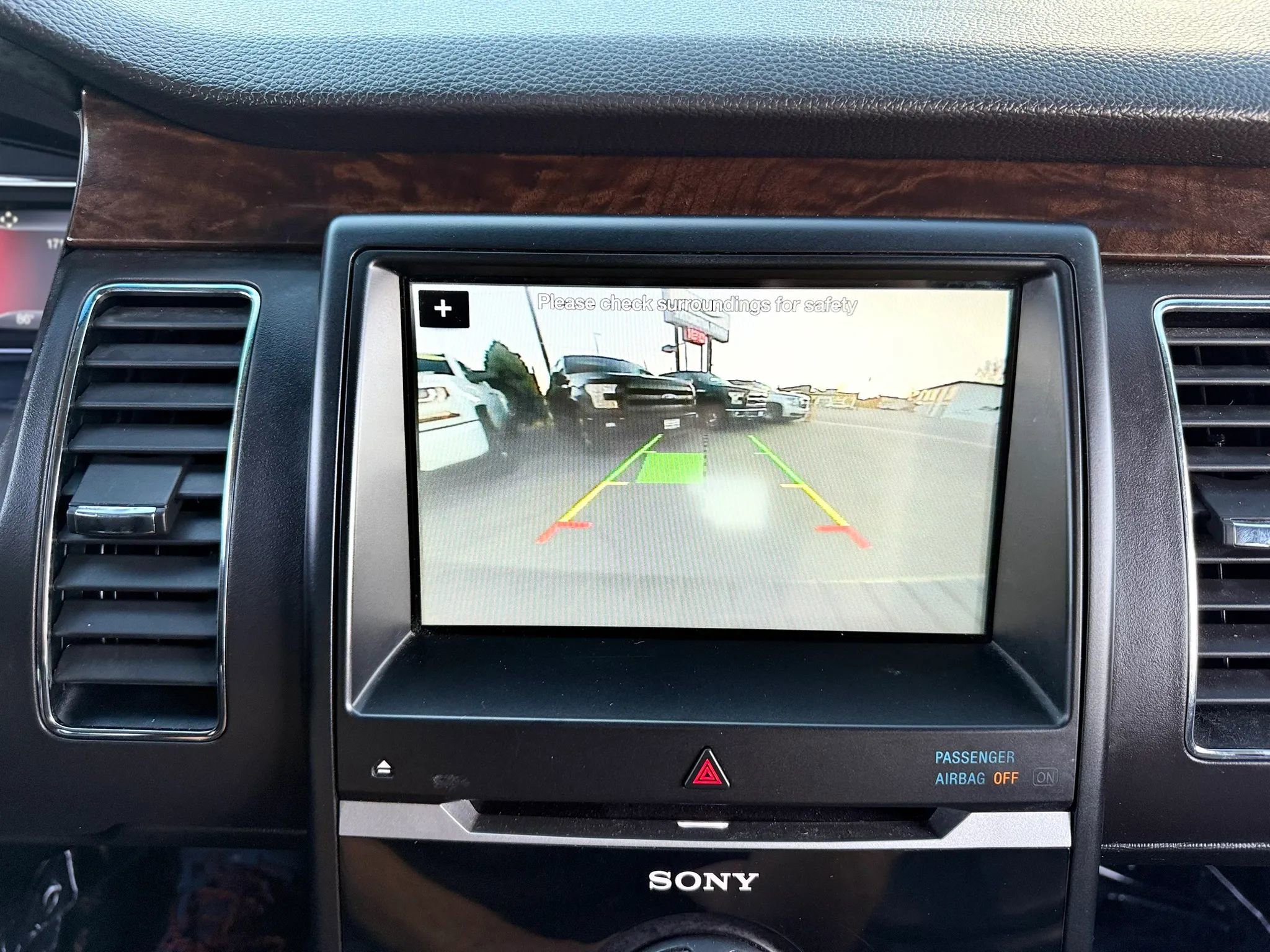 Used 2019 Ford Flex Limited image 36