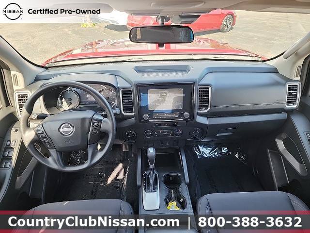 Certified 2024 Nissan Frontier SV w/ Tow Package AWD/4WD image 25