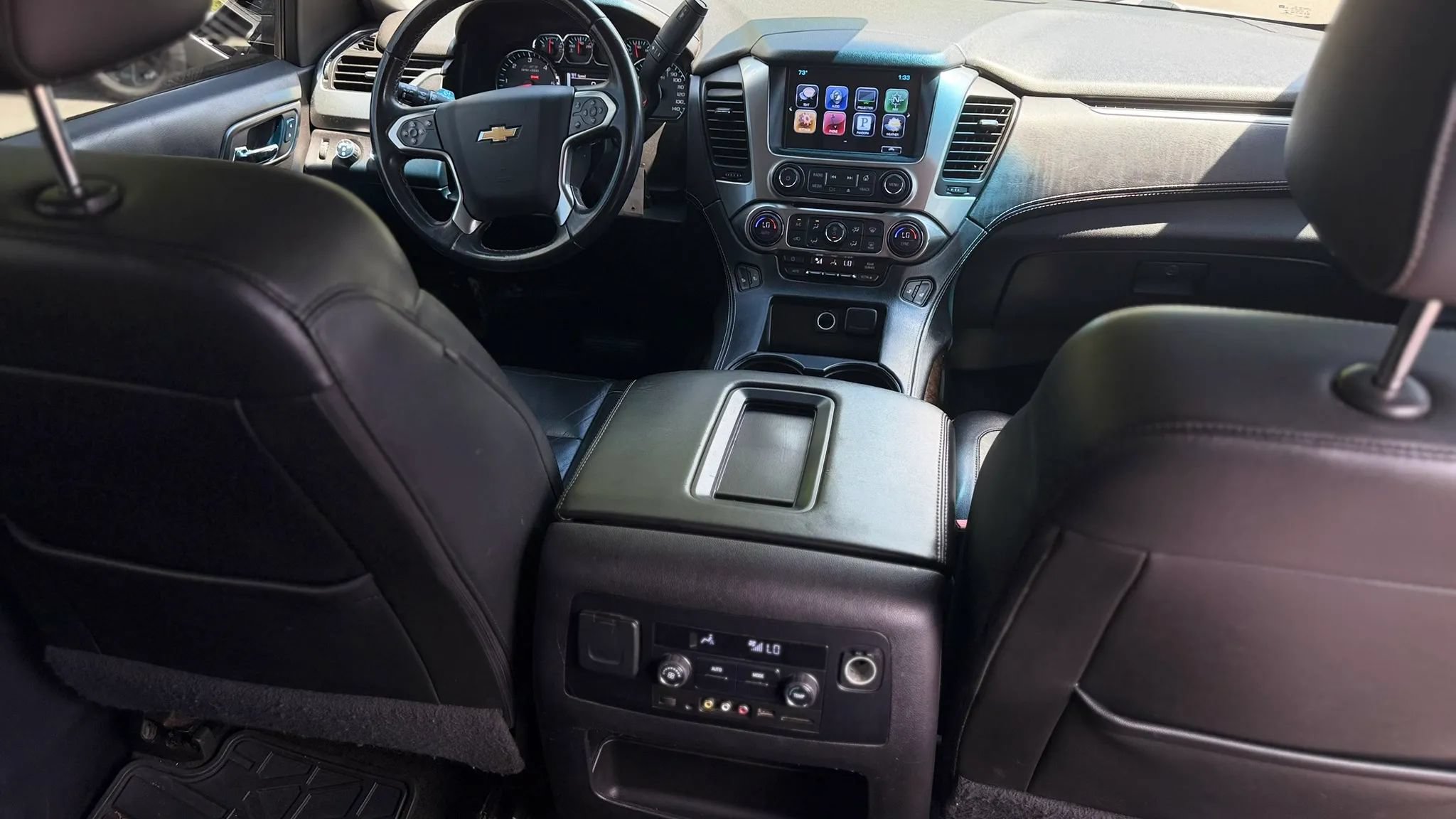 Used 2016 Chevrolet Suburban LT AWD/4WD image 20