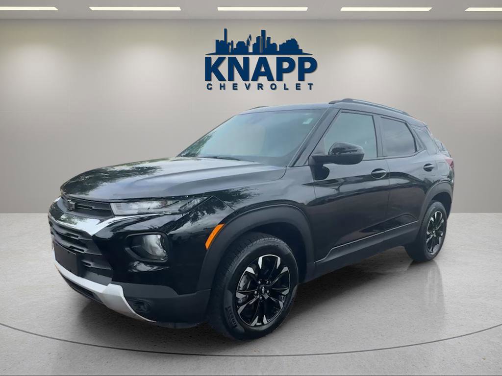 Used 2023 Chevrolet TrailBlazer LT w/ Convenience Package AWD/4WD image 1