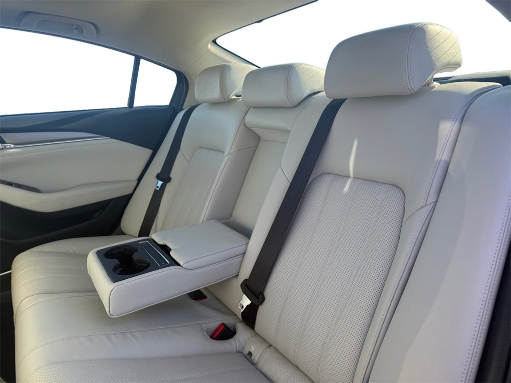 Used 2018 MAZDA MAZDA6 Grand Touring Reserve image 14