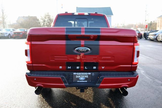 Used 2023 Ford F150 Lariat w/ Equipment Group 502A High image 17