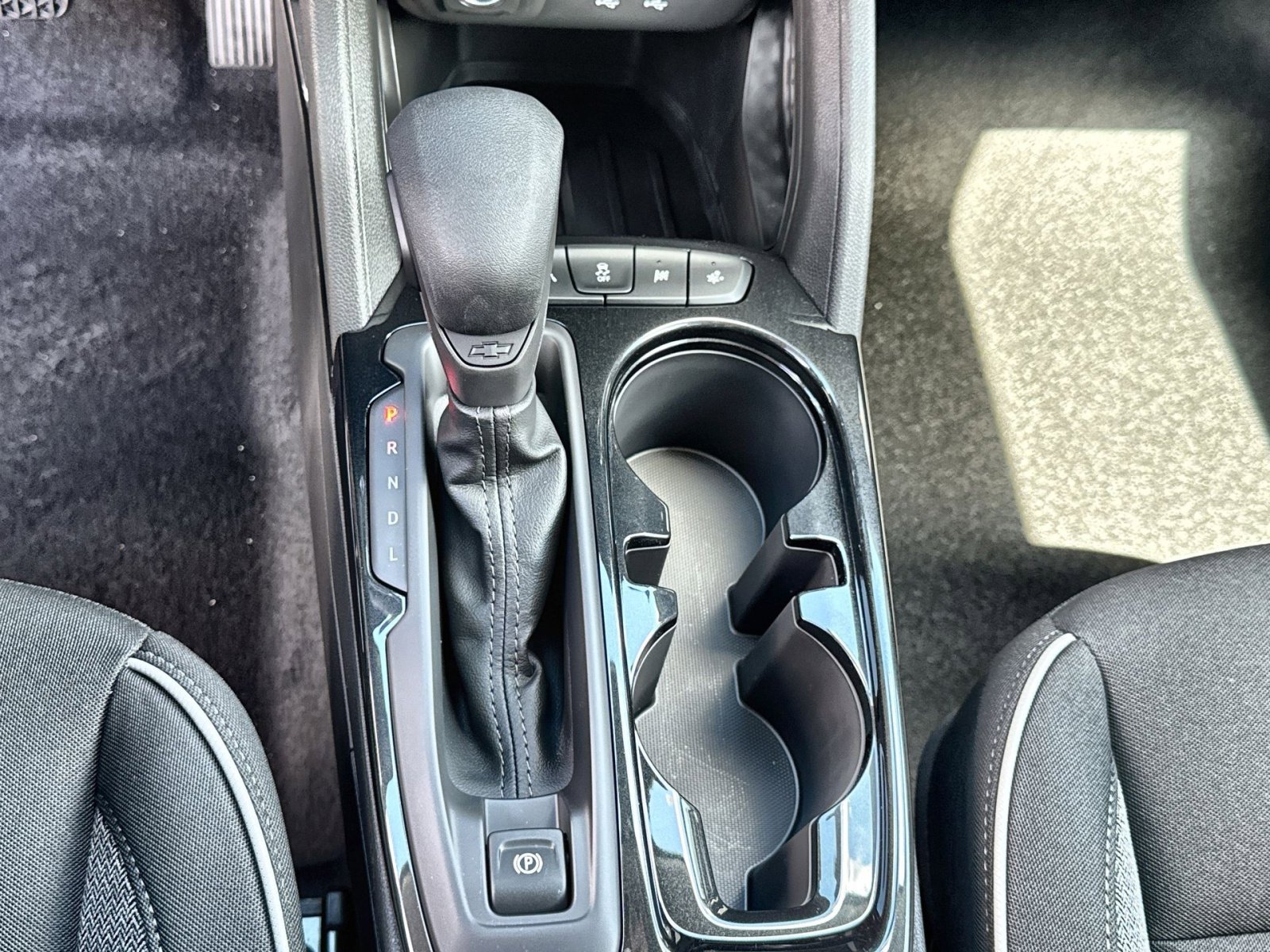 New 2026 Chevrolet TrailBlazer LT image 21