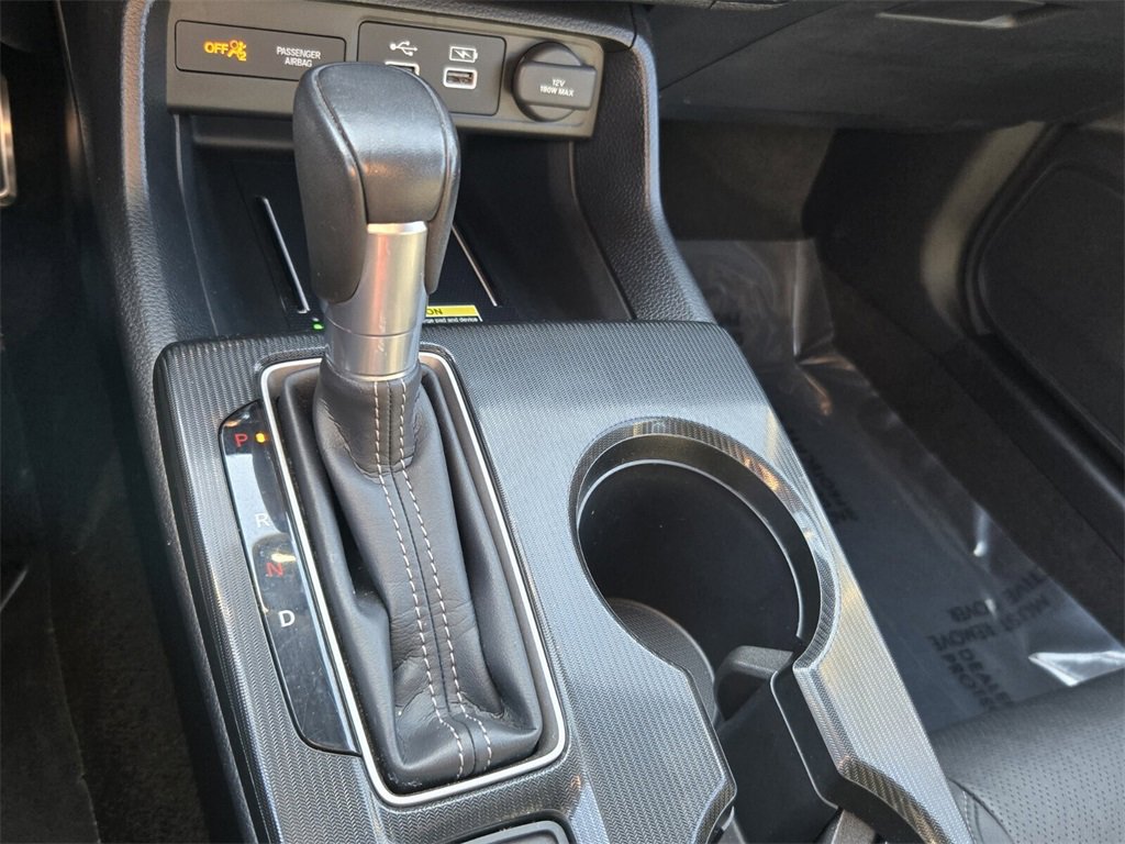 Certified 2024 Honda Civic Sport Touring image 22