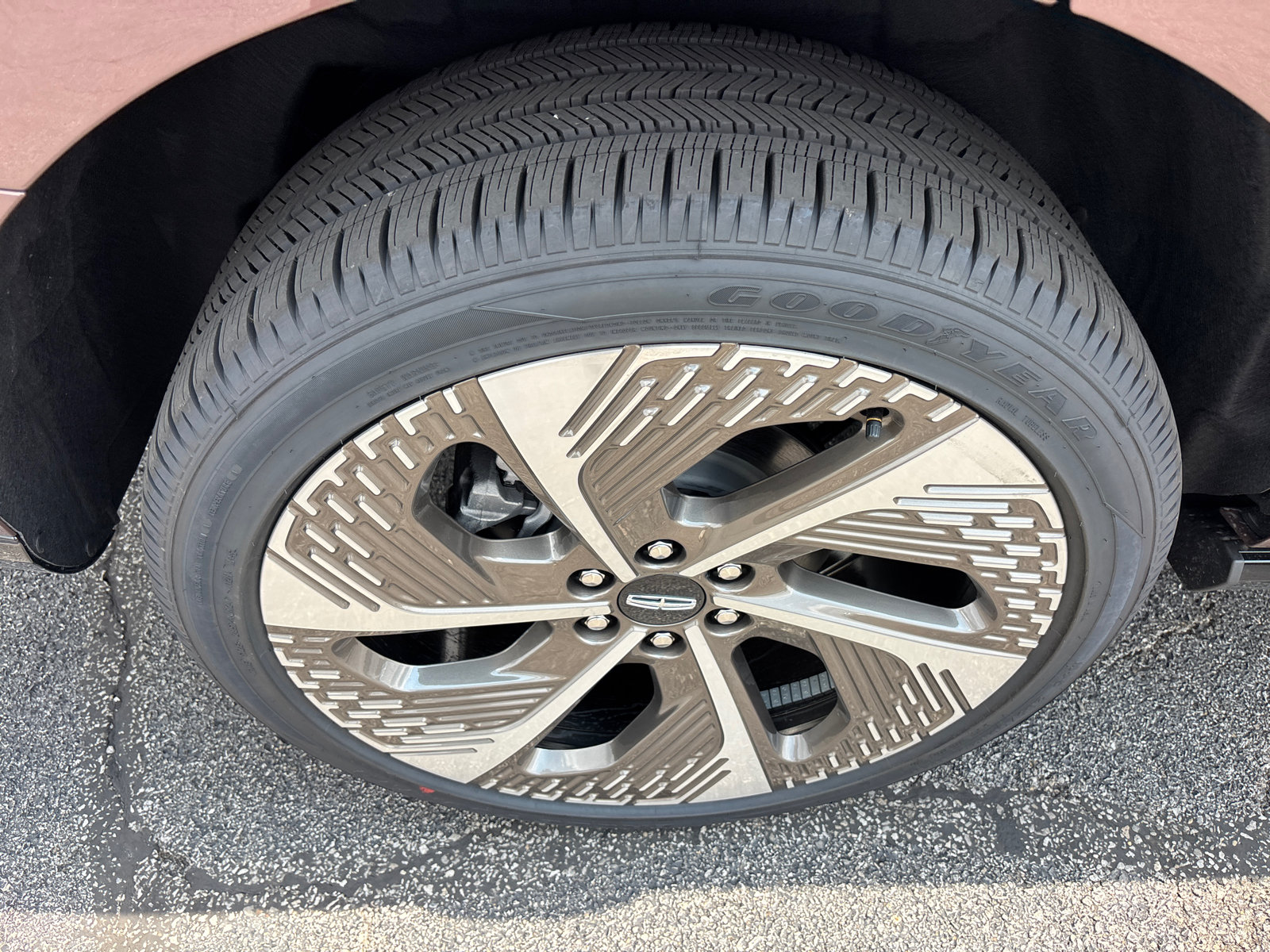 New 2027 Lincoln Navigator Black Label AWD/4WD image 10