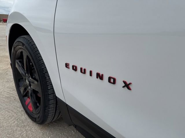 Used 2024 Chevrolet Equinox Premier w/ Redline Edition FWD image 8