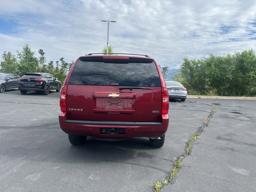 Used 2010 Chevrolet Tahoe LT AWD/4WD image 5