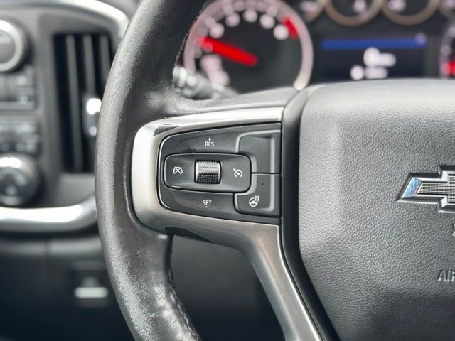 Certified 2022 Chevrolet Silverado 1500 RST image 24