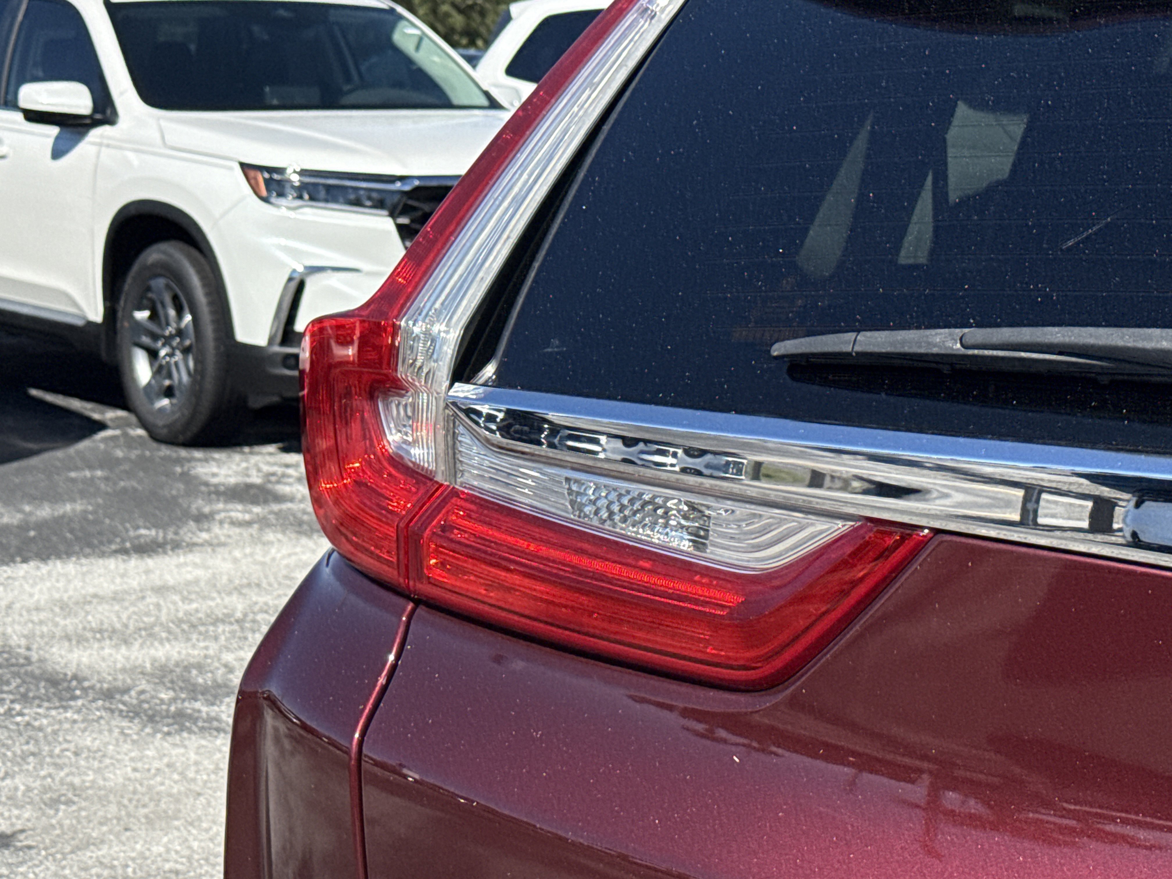 Certified 2017 Honda CR-V EX-L image 11