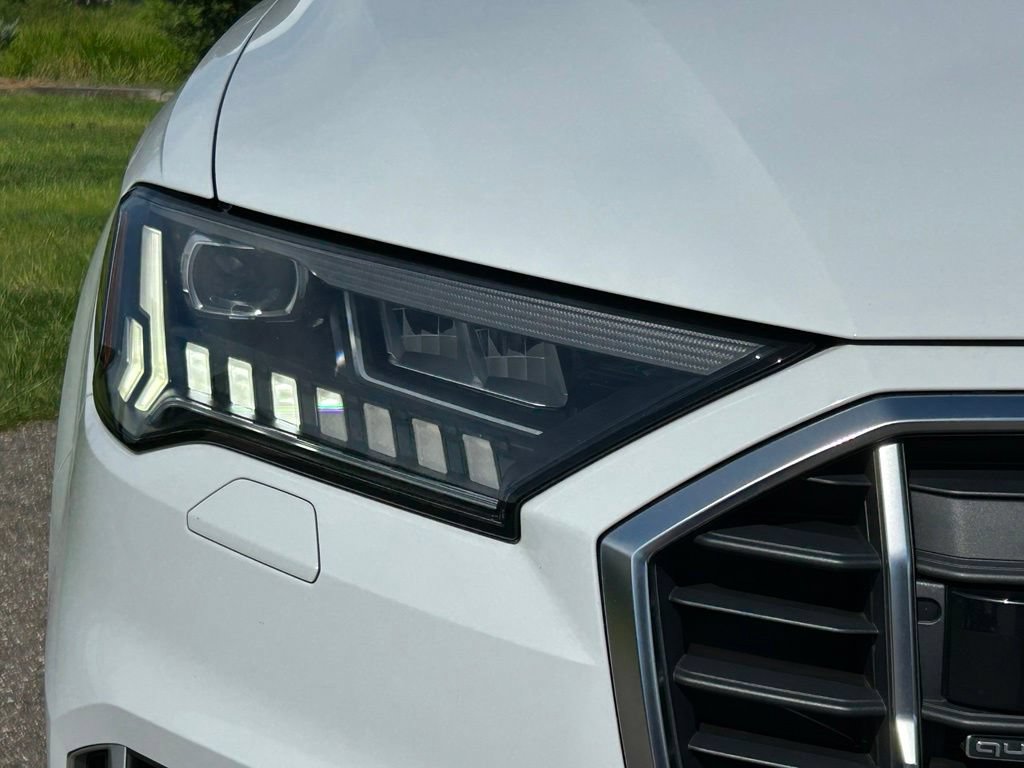 Used 2023 Audi Q7 3.0T Premium w/ Convenience Package AWD/4WD image 41