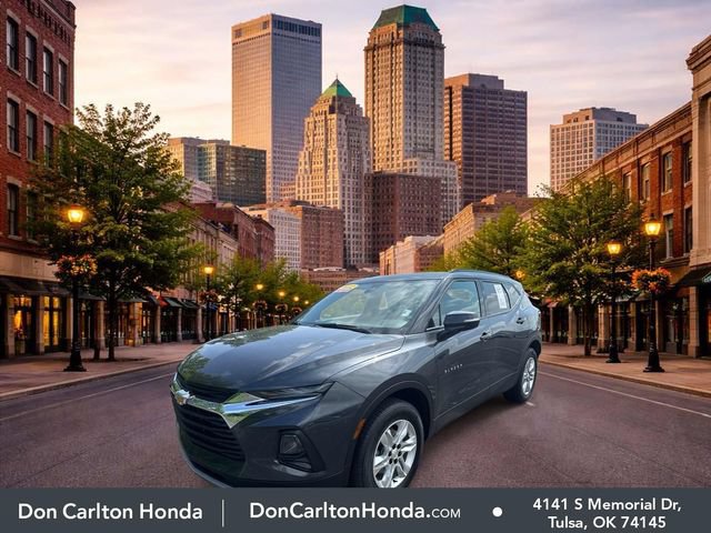 Used 2022 Chevrolet Blazer LT FWD image 3