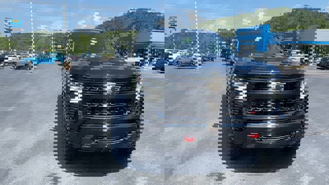 New 2026 Chevrolet Silverado 1500 LT Trail Boss w/ Convenience Package II image 38