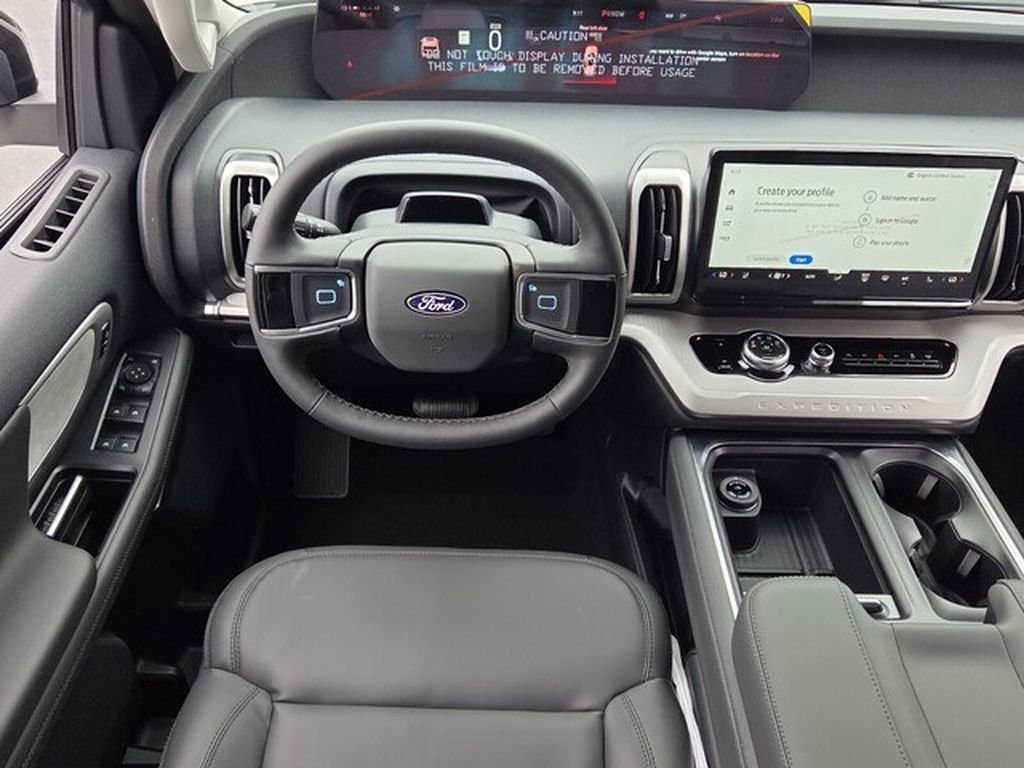 New 2027 Ford Expedition Active RWD image 9
