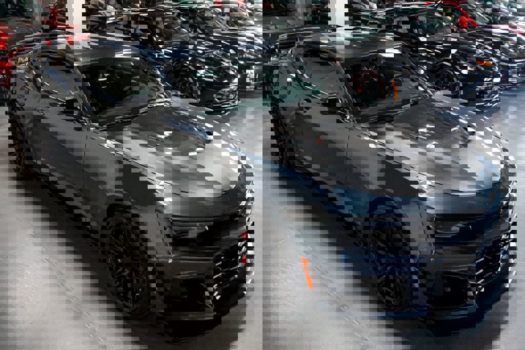 Used 2021 Chevrolet Camaro ZL1 image 74