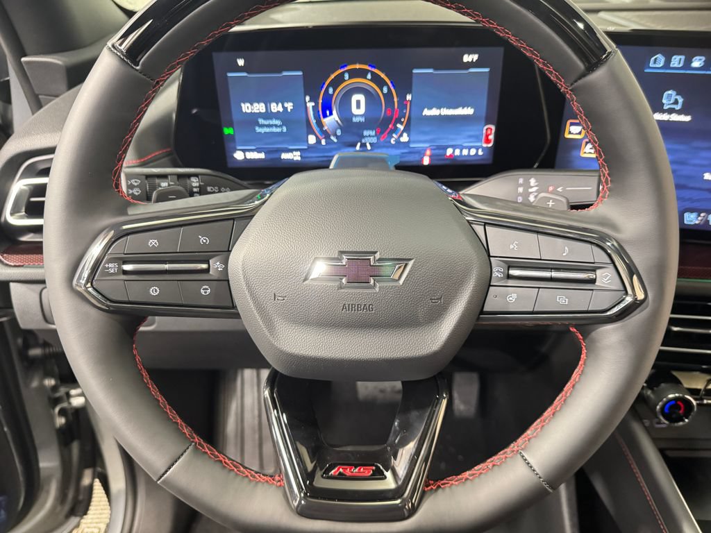 New 2027 Chevrolet Traverse RS AWD/4WD image 18