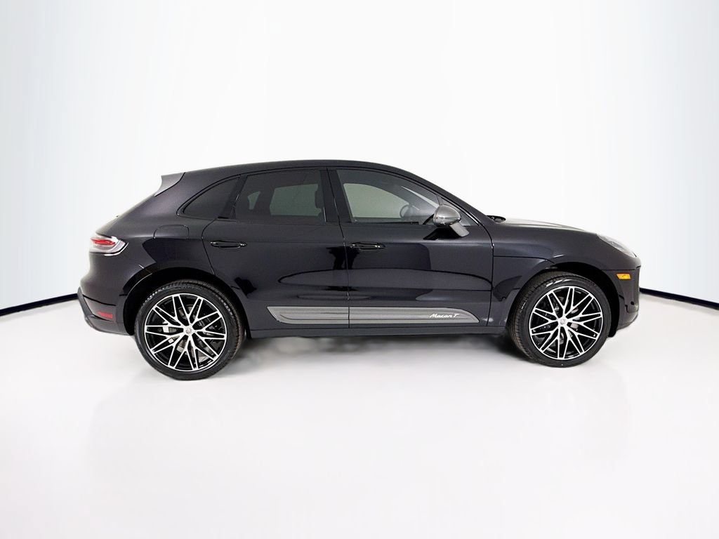 New 2026 Porsche Macan Turbo AWD/4WD image 8