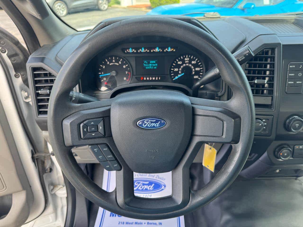Used 2018 Ford F150 XL w/ Trailer Tow Package AWD/4WD image 14
