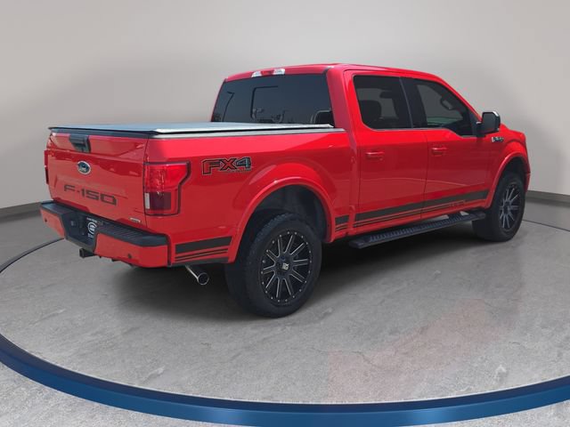Used 2020 Ford F150 XLT w/ Equipment Group 302A Luxury AWD/4WD image 6