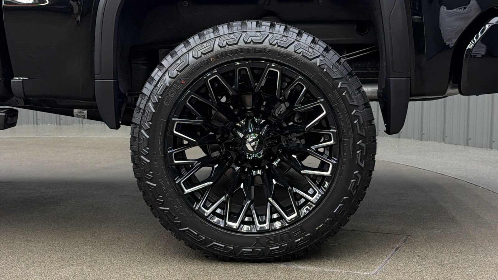 Used 2026 GMC Sierra 1500 Denali Ultimate AWD/4WD image 12