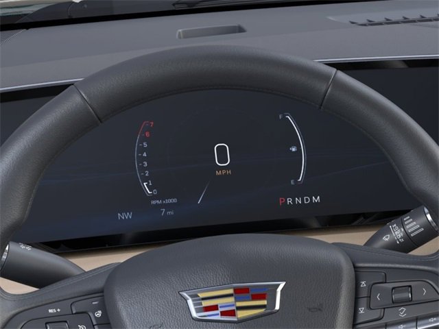 New 2024 Cadillac XT4 Luxury w/ Cold Weather Package image 18