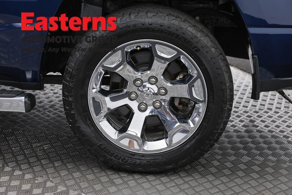 Used 2022 RAM 1500 Big Horn AWD/4WD image 32