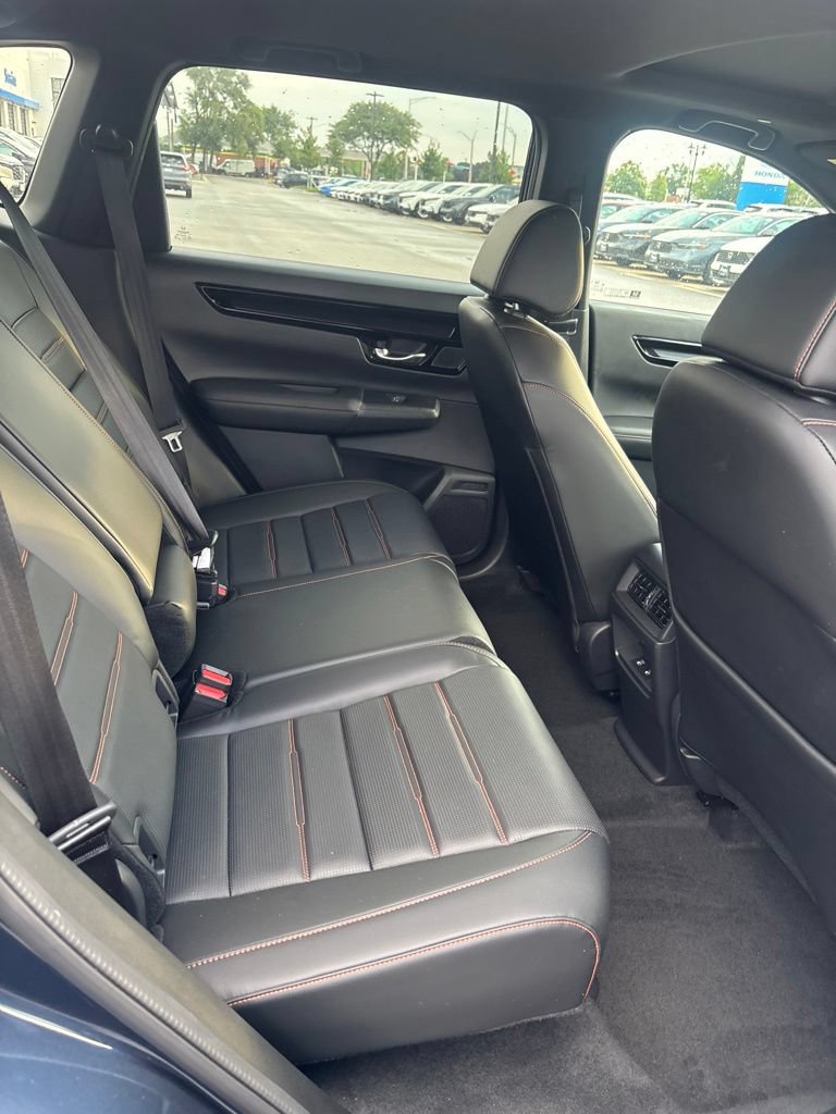 Used 2025 Honda CR-V Sport Touring image 12