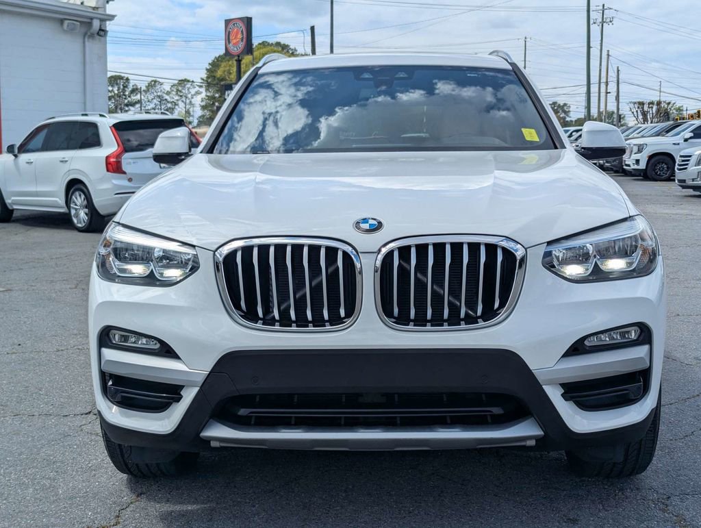 Used 2019 BMW X3 sDrive30i w/ Driving Assistance Package image 10