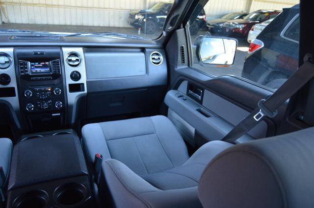 Used 2013 Ford F150 XLT w/ Mid Equipment Group image 45