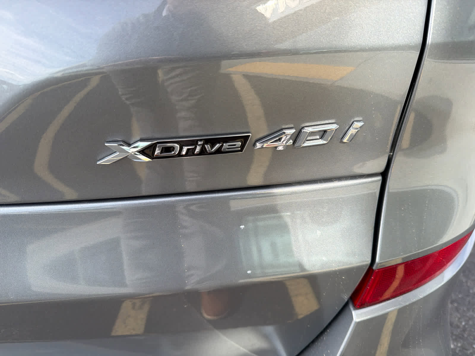 New 2026 BMW X5 xDrive40i w/ M Sport Package AWD/4WD image 12