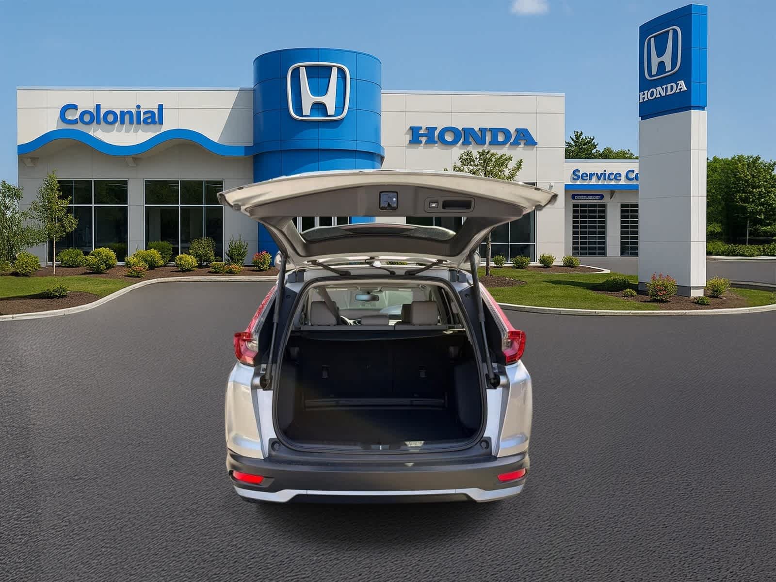 Used 2020 Honda CR-V EX-L image 35