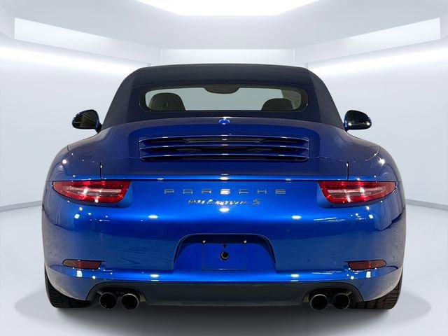 Certified 2016 Porsche 911 Carrera S RWD image 7