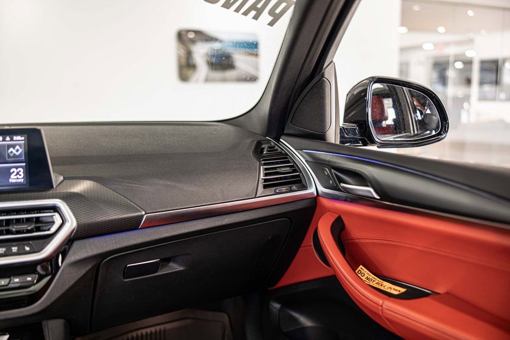 Used 2022 BMW X3 xDrive30i image 42