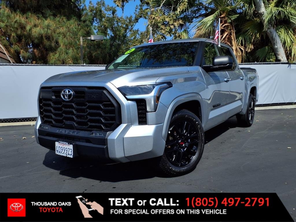Used 2024 Toyota Tundra SR5