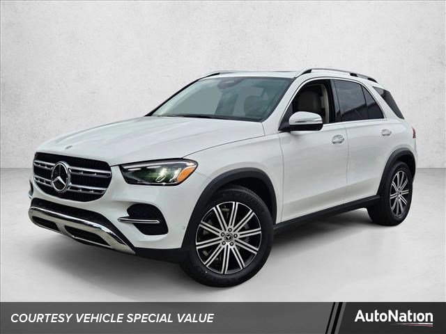 New 2026 Mercedes-Benz GLE 350 4MATIC image 1