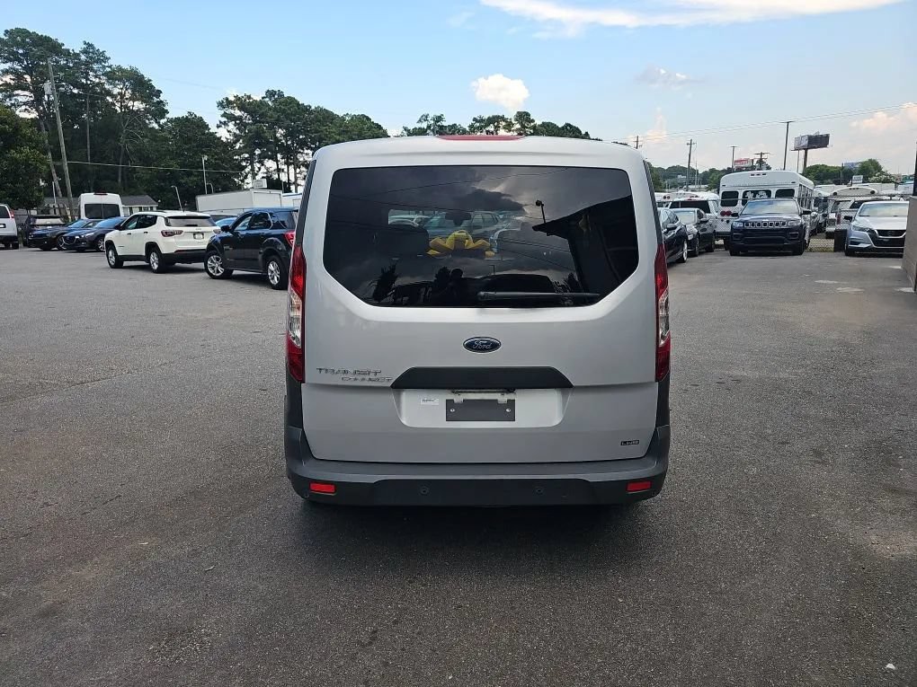 Used 2018 Ford Transit Connect XL FWD image 6