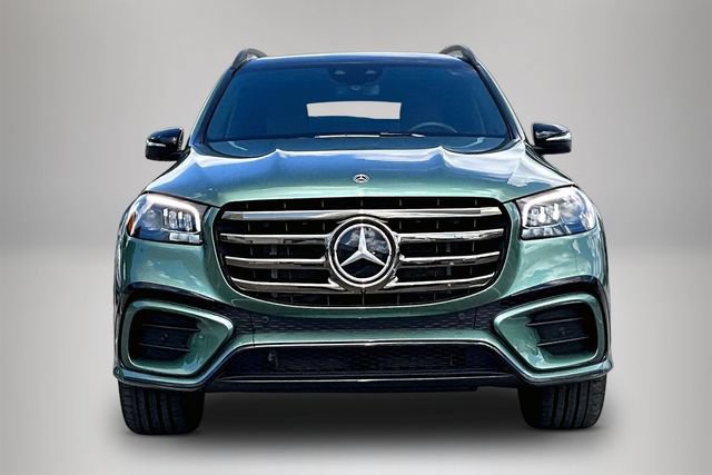 Certified 2025 Mercedes-Benz GLS 580 4MATIC image 3