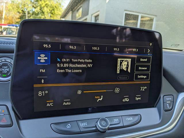 Used 2023 Chevrolet Blazer LT w/ Convenience Package image 23