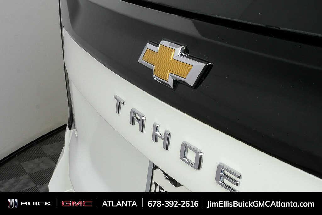 Certified 2025 Chevrolet Tahoe LT AWD/4WD image 37