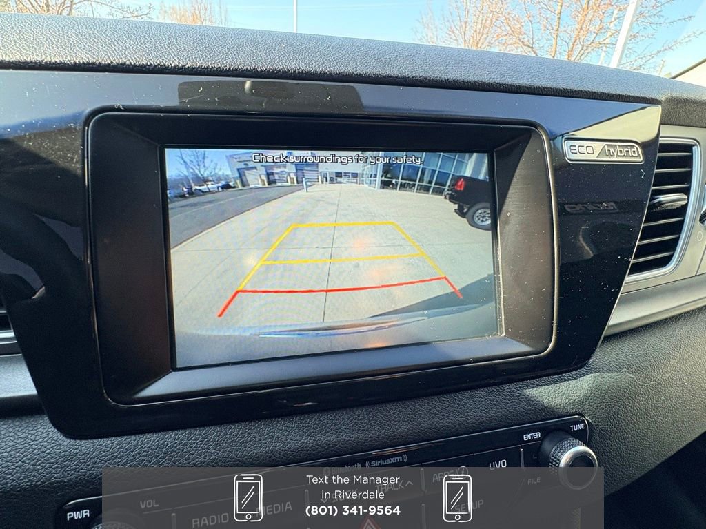 Used 2019 Kia Niro LX image 24