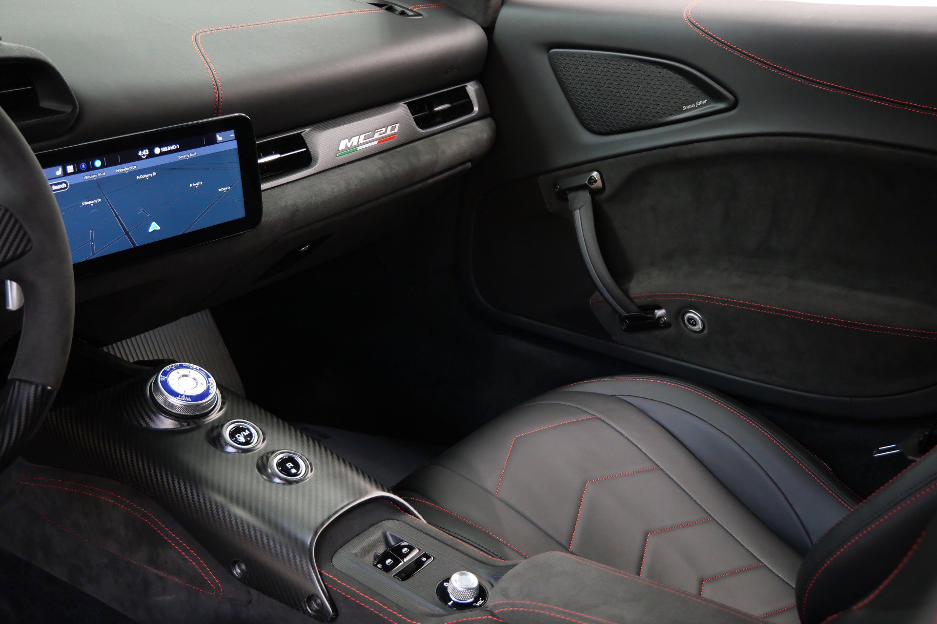 Used 2022 Maserati MC20 -Amazing Color, Full Leather I image 25