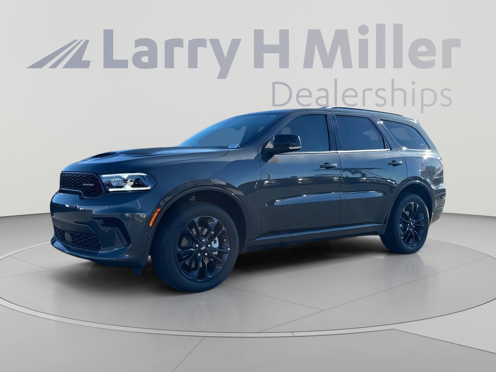 New 2026 Dodge Durango GT AWD/4WD video 1