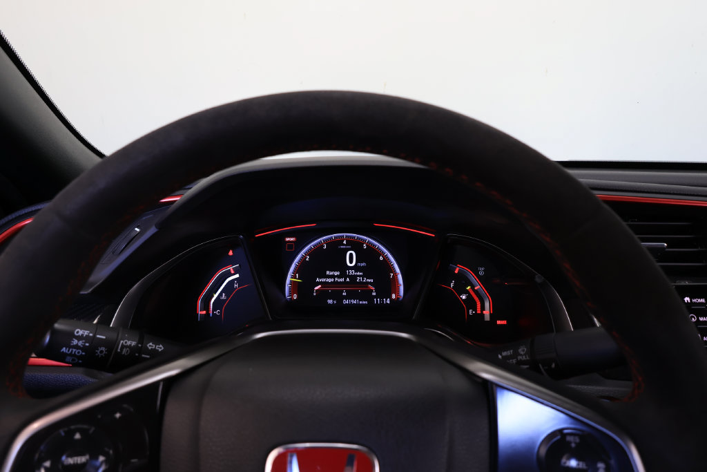 Used 2021 Honda Civic Type R Limited image 31