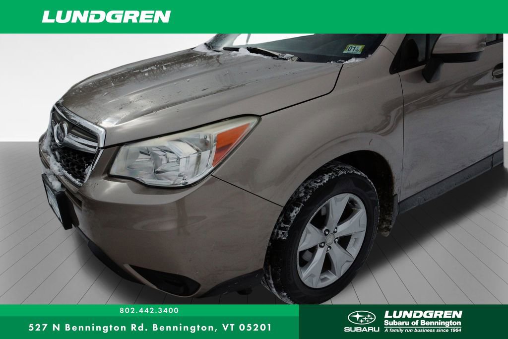 Used 2015 Subaru Forester 2.5i Premium w/ All-Weather Package image 36