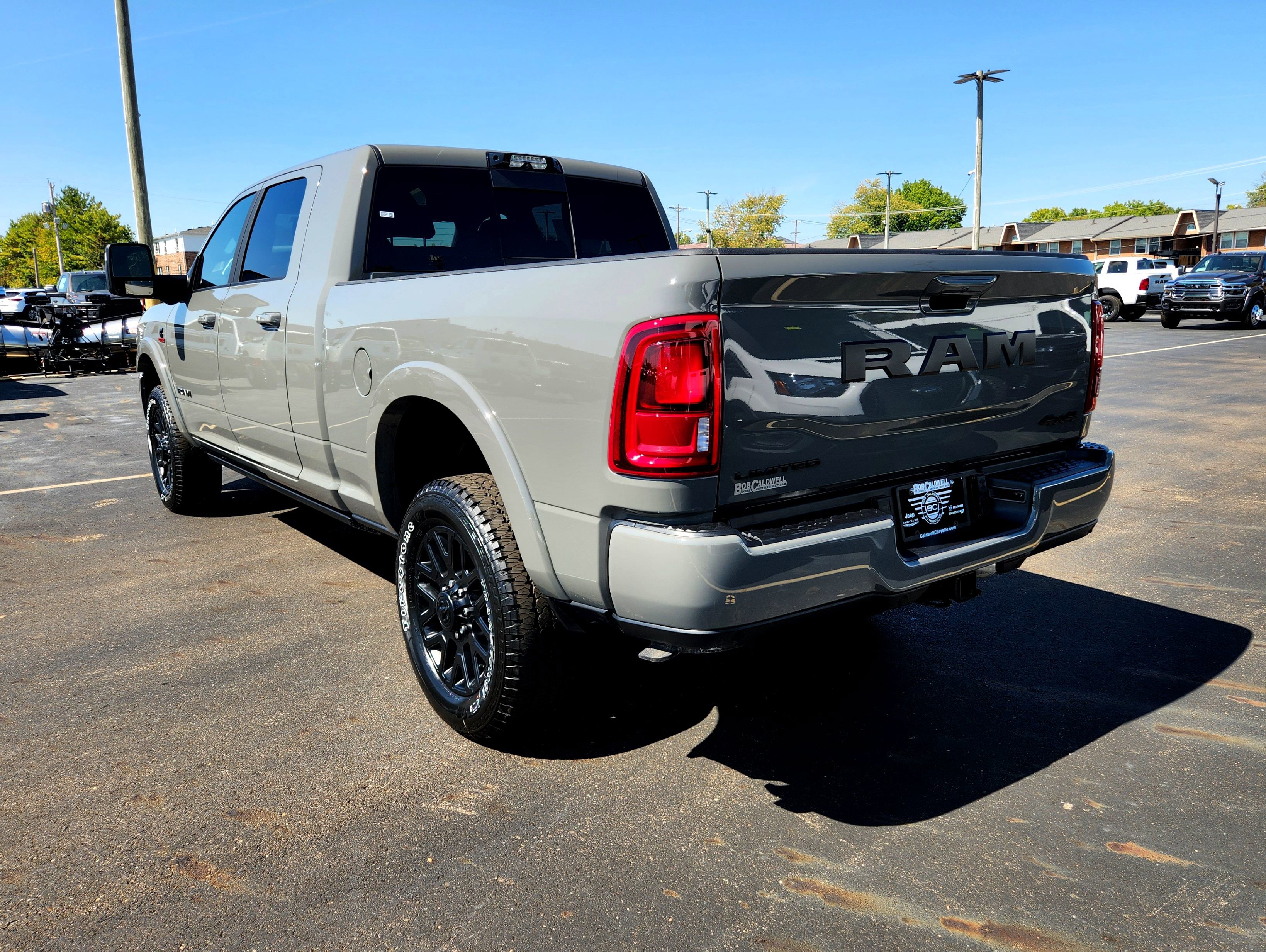 New 2026 RAM 2500 Limited image 7