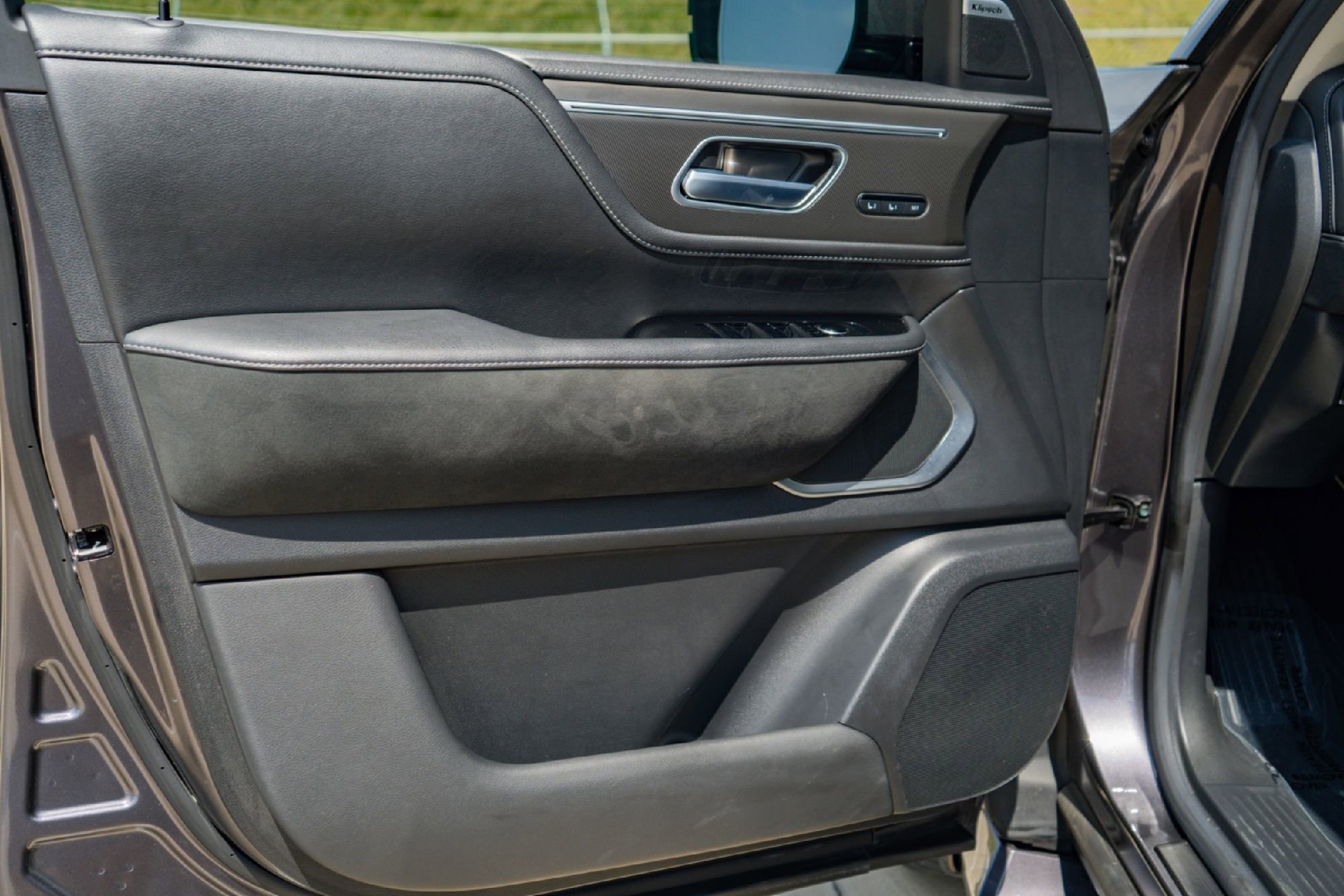 Certified 2025 INFINITI QX80 Luxe AWD/4WD image 20