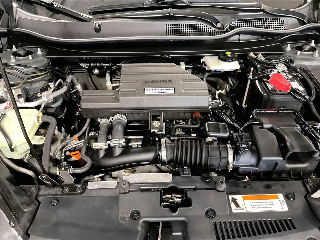 Used 2019 Honda CR-V EX image 35