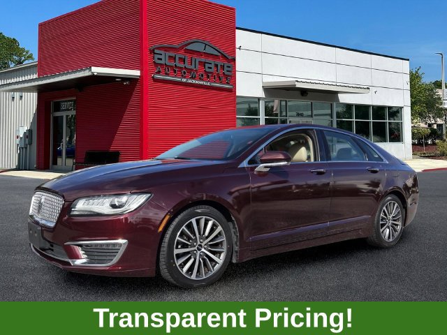 Used 2017 Lincoln MKZ Premiere