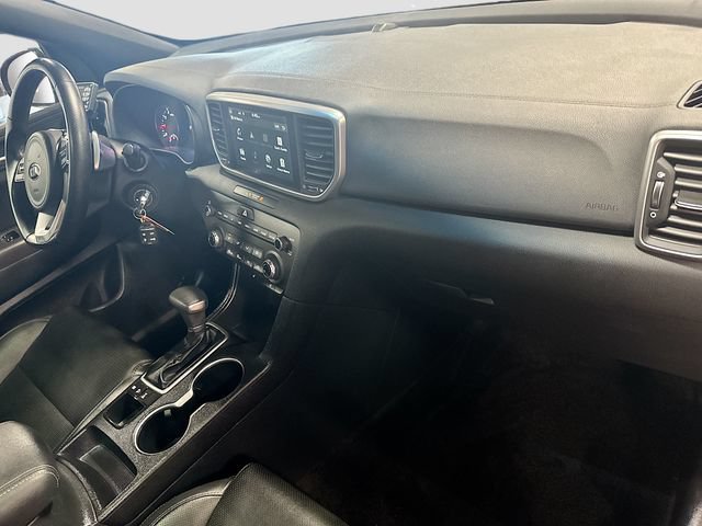 Used 2021 Kia Sportage S AWD/4WD image 29